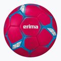 Minge de handbal ERIMA Flash Training pink/curacao mărime 3
