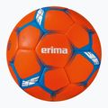 Minge de handbal ERIMA Flash Junior orange/blue mărime 0
