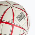 Minge de handbal ERIMA Magic White Pro white/red mărime 2 3