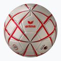 Minge de handbal ERIMA Magic White Training white/red mărime 0