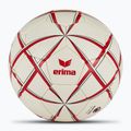 Minge de handbal ERIMA Magic White Training whited/red mărime 1