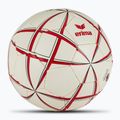 Minge de handbal ERIMA Magic White Training whited/red mărime 1 2