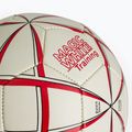 Minge de handbal ERIMA Magic White Training whited/red mărime 1 3