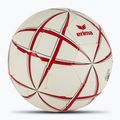 Minge de handbal ERIMA Magic White Training white/red mărime 2 2