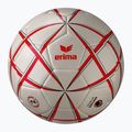 Minge de handbal ERIMA Magic White Training white/red mărime 2