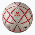 Minge de handbal ERIMA Magic White Training white/red mărime 3