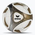 Minge de fotbal ERIMA Hybrid Training white/gold mărime 5
