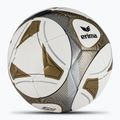Minge de fotbal ERIMA Hybrid Training white/gold mărime 5 2