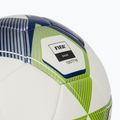 Minge de fotbal ERIMA Hybrid Training 2.0 size 5 metallic blue/silver/lime 3