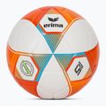 Minge de fotbal pentru copii Erima Hybrid Lite 350 size 5 neon orange/curacao