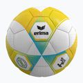 Minge de fotbal pentru copii ERIMA Hybrid Lite 350 size 4 yellow/curacao