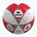 Minge de fotbal ERIMA Hybrid Training 2.0 size 5 red/silver