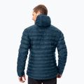 Jachetă de bărbați în jos VAUDE Batura Batura Hooded Insulation baltic sea 2