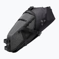 Geantă de bicicletă sub șa VAUDE Trailsaddle II 10 l negru 2