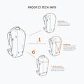 Rucsac pentru bicicletă VAUDE Proof 22 l 9