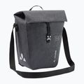 VAUDE ReCycle Pro Single bike rack pannier negru 6