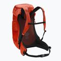 Rucsac de drumeție VAUDE Jura 24 l roșu ars 2