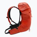 Rucsac de drumeție VAUDE Jura 24 l roșu ars 3