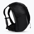 Rucsac pentru bicicletă VAUDE Uphill Air 18 l negru 2