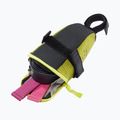 Sac de scaun pentru bicicletă VAUDE Race Light M 0.4 l Aluminiu verde strălucitor 6