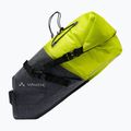 Geantă de bicicletă sub șa VAUDE Trailsaddle Compact 7 l bright green/ black 2