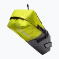 Geantă de bicicletă sub șa VAUDE Trailsaddle Compact 7 l bright green/ black 3