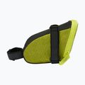 VAUDE Race Light L Luminum 0.55 l verde strălucitor geantă de scaun pentru biciclete 3