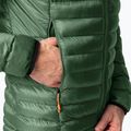 Jachetă de bărbați VAUDE Batura Insulation în jos Woodland 4