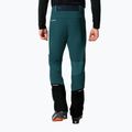 Pantaloni bărbătești softshell VAUDE Larice IV, verde mallard 2