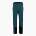 Pantaloni bărbătești softshell VAUDE Larice IV, verde mallard 5