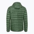 Jachetă de bărbați în puf VAUDE Batura Batura Hooded Insulation woodland 6