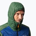 Geacă hibrid pentru bărbați VAUDE Sesvenna IV woodland 3