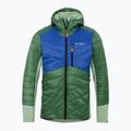 Geacă hibrid pentru bărbați VAUDE Sesvenna IV woodland 5