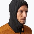 Jachetă bărbătească VAUDE Valdassa Hybrid II silt brown pentru bărbați 3