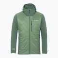 Jachetă pentru bărbați VAUDE Valdassa Hybrid II verde salcie 5