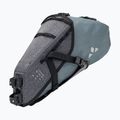 Geantă de biciclete sub șa VAUDE Trailsaddle II 10 l heron 2