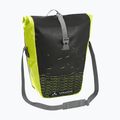 Geantă de bicicletă pentru portbagaj VAUDE Aqua Back Print Single 24 l black/ bright green 2