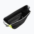 Geantă de bicicletă pentru portbagaj VAUDE Aqua Back Print Single 24 l black/ bright green 4