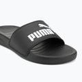 Papuci pentru femei  PUMA Popcat 20 puma black/puma black/puma white 7