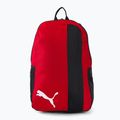 PUMA teamGOAL 23 rucsac de fotbal 22 l roșu/negru 076854_01