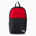 PUMA teamGOAL 23 rucsac de fotbal Core 22 l negru-roșu 076855_01