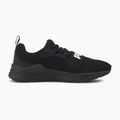 Încălțăminte pentru copii PUMA Wired Run Jr puma black/puma white 10