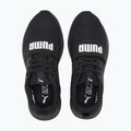 Încălțăminte pentru copii PUMA Wired Run Jr puma black/puma white 13