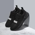 Încălțăminte pentru copii PUMA Wired Run Jr puma black/puma white 14