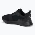 Încălțăminte pentru copii PUMA Wired Run Jr puma black/puma white 3