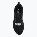 Încălțăminte pentru copii PUMA Wired Run Jr puma black/puma white 5