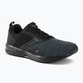 PUMA Nrgy Comet pantofi de alergare negru-gri 190556 38