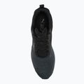 PUMA Nrgy Comet pantofi de alergare negru-gri 190556 38 6