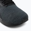 PUMA Nrgy Comet pantofi de alergare negru-gri 190556 38 8