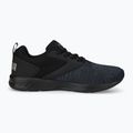 PUMA Nrgy Comet pantofi de alergare negru-gri 190556 38 10
